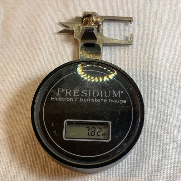 VTG Solid Sterling Silver 925 Animal Paw Print Slide Charm Size 0.5" Length - Picture 6 of 9